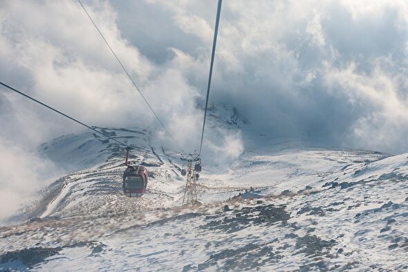 Tochal Ski Resort Reopens