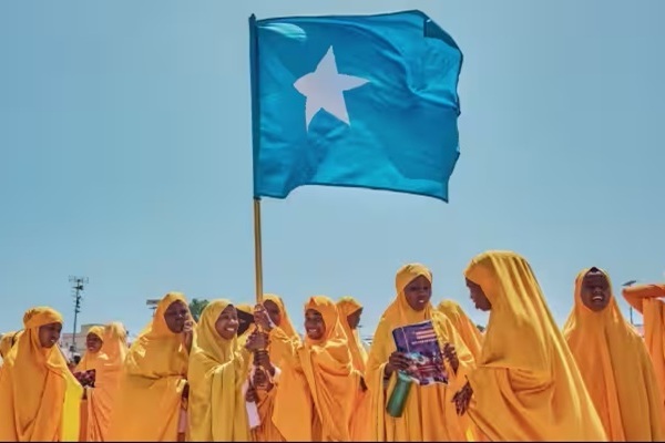 Massive Protests in Mogadishu Against the Zionist Regime’s Move
