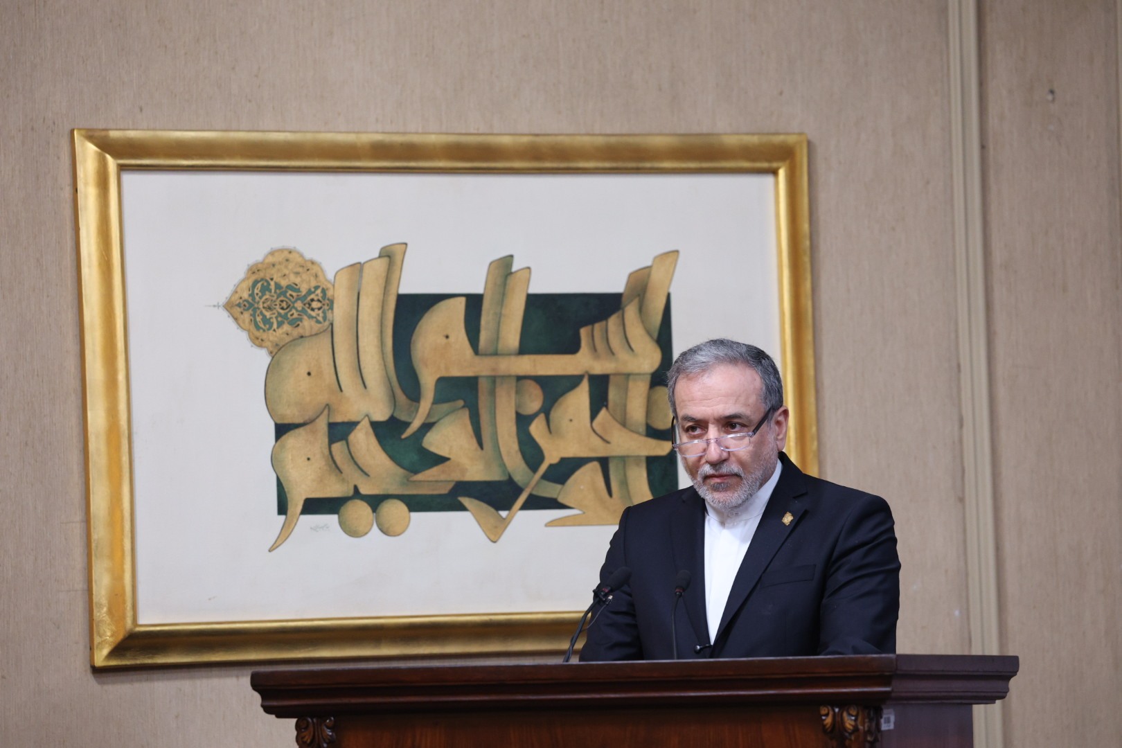 Martyr Lieutenant General Soleimani Is the Architect of the Axis of Resistance