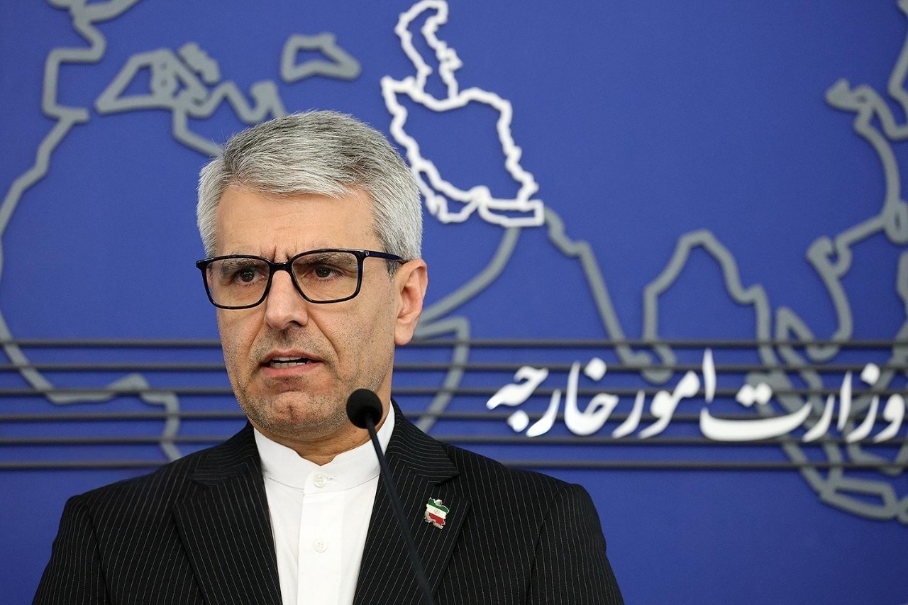 Foreign Ministry Spokesperson's Reaction to Iraqi Prime Minister's Statement