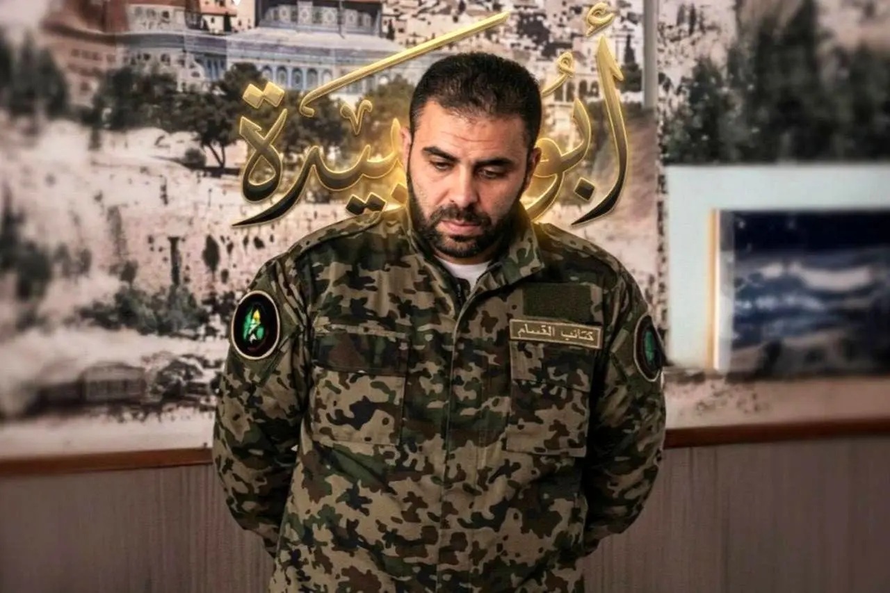 First Pictures of Abu Obeida, Martyred Spokesman of Qassam