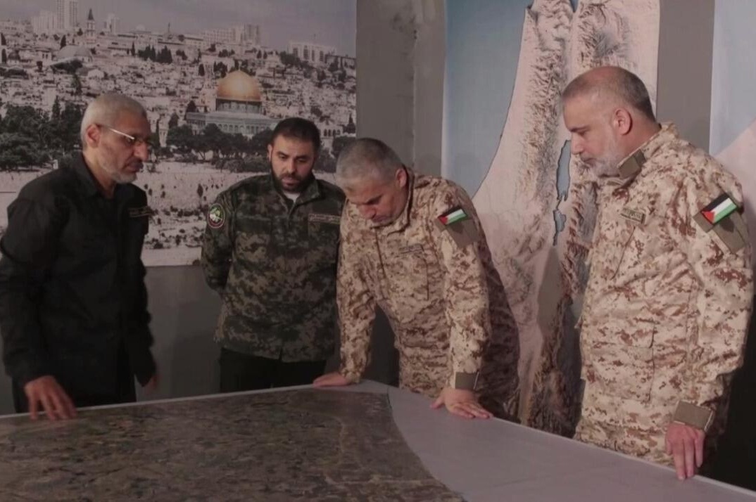 First Pictures of Abu Obeida, Martyred Spokesman of Qassam