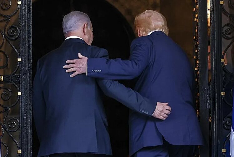 Five Important Points in the Positions of Trump and Netanyahu Five Important Points in the Positions of Trump and Netanyahu