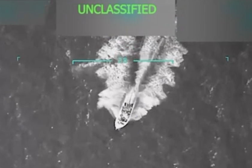 First Direct US Attack on Venezuelan Territory