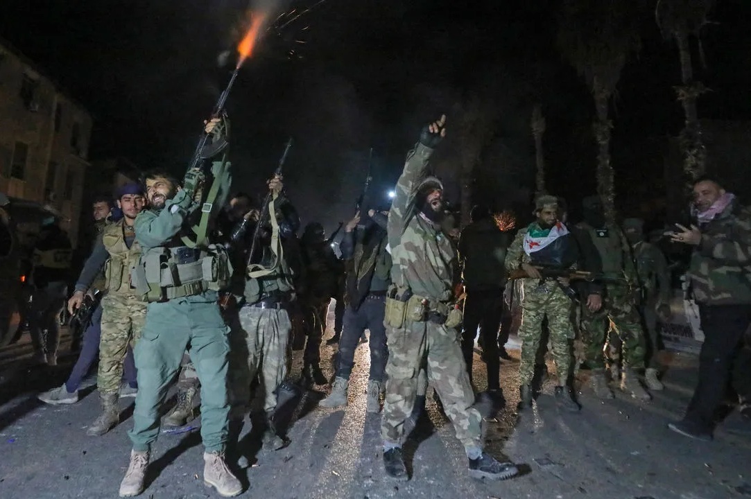 Jolani Regime Elements Attack Alawite Neighborhoods in Syria