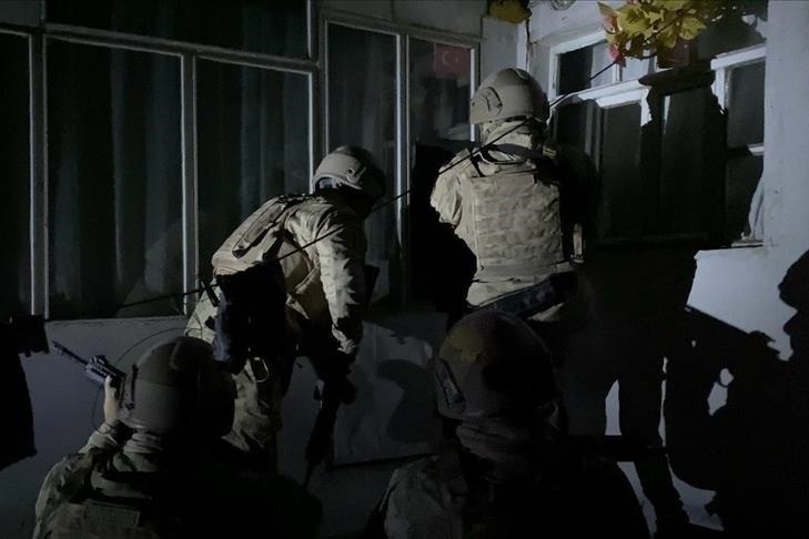 Turkey Arrests 357 ISIS Terrorists