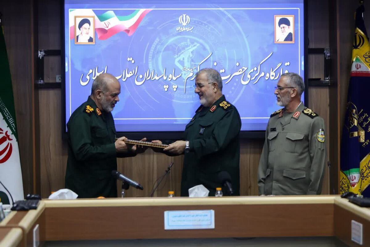 General Vahidi Appointed as the New Deputy Commander-in-Chief of the IRGC