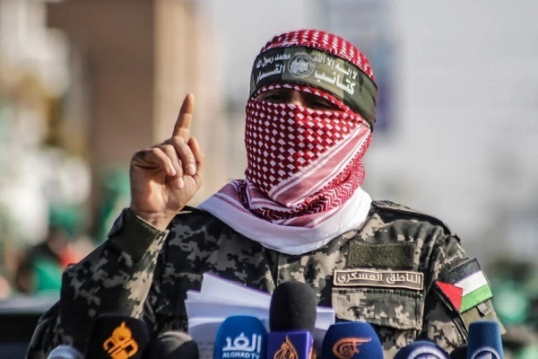 Abu Obeida: The Hidden Face of the Resistance, the Enemy's Manifest Nightmare