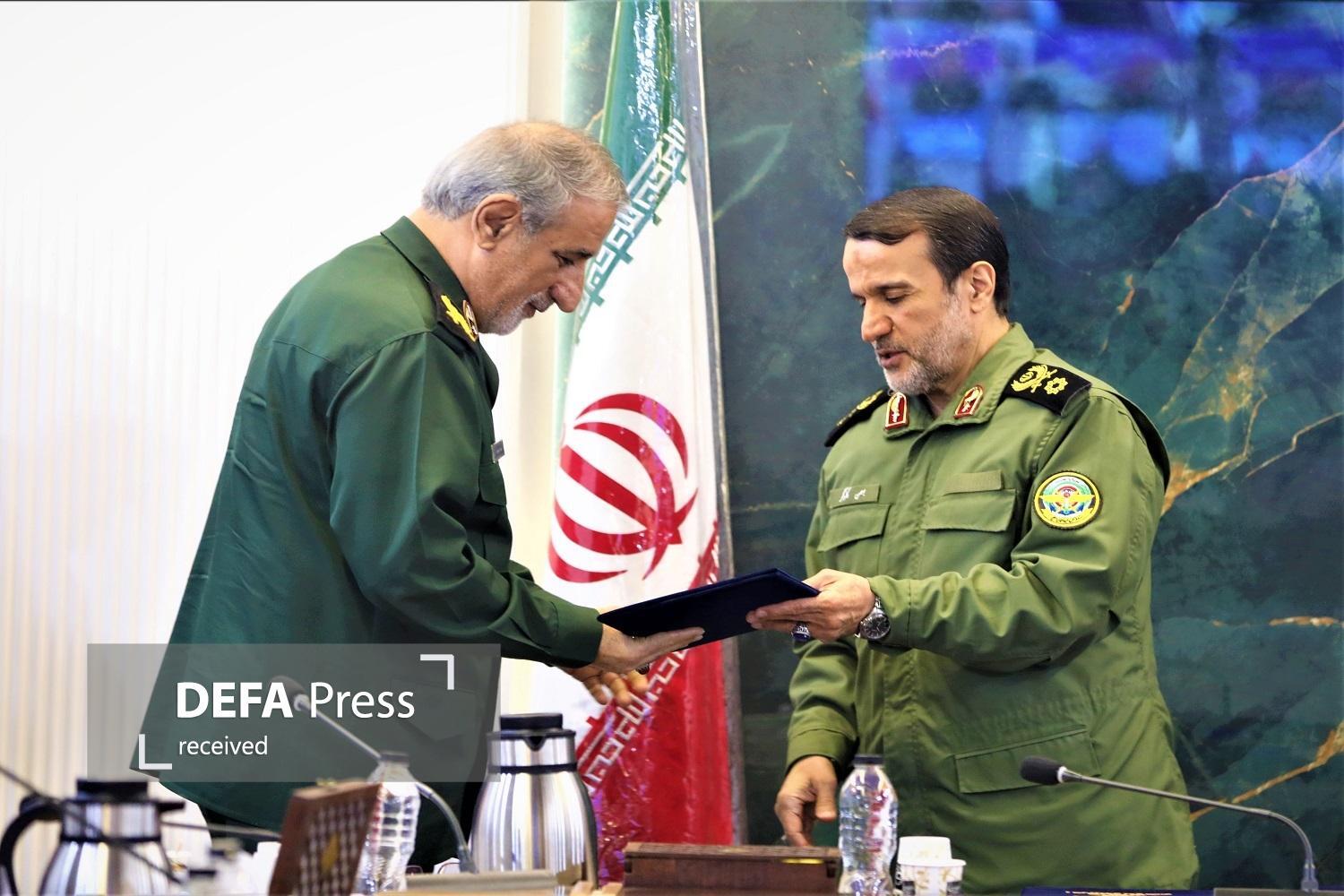 New Appointments at the Foundation for the Preservation and Publication of Sacred Defense and Resistance Works and Values