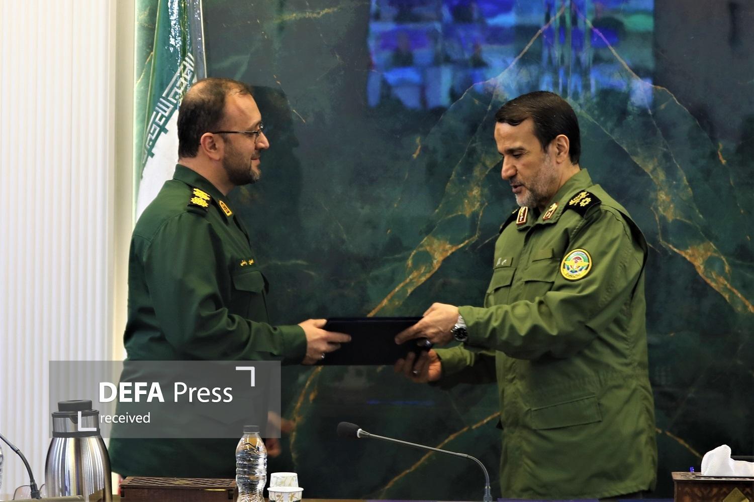 New Appointments at the Foundation for the Preservation and Publication of Sacred Defense and Resistance Works and Values