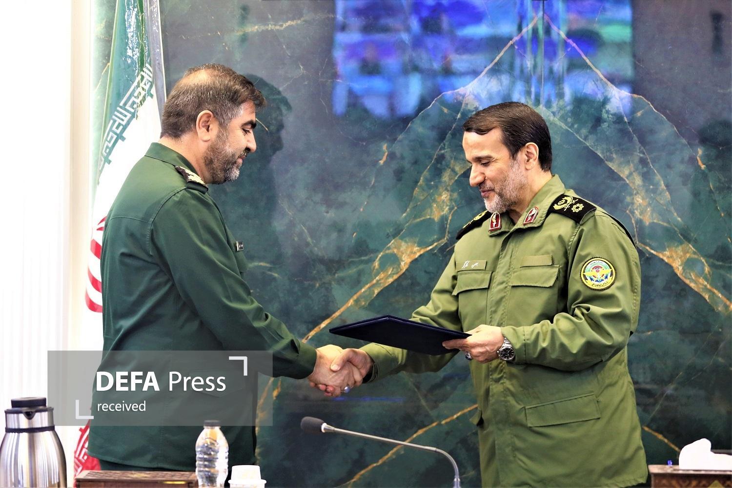 New Appointments at the Foundation for the Preservation and Publication of Sacred Defense and Resistance Works and Values