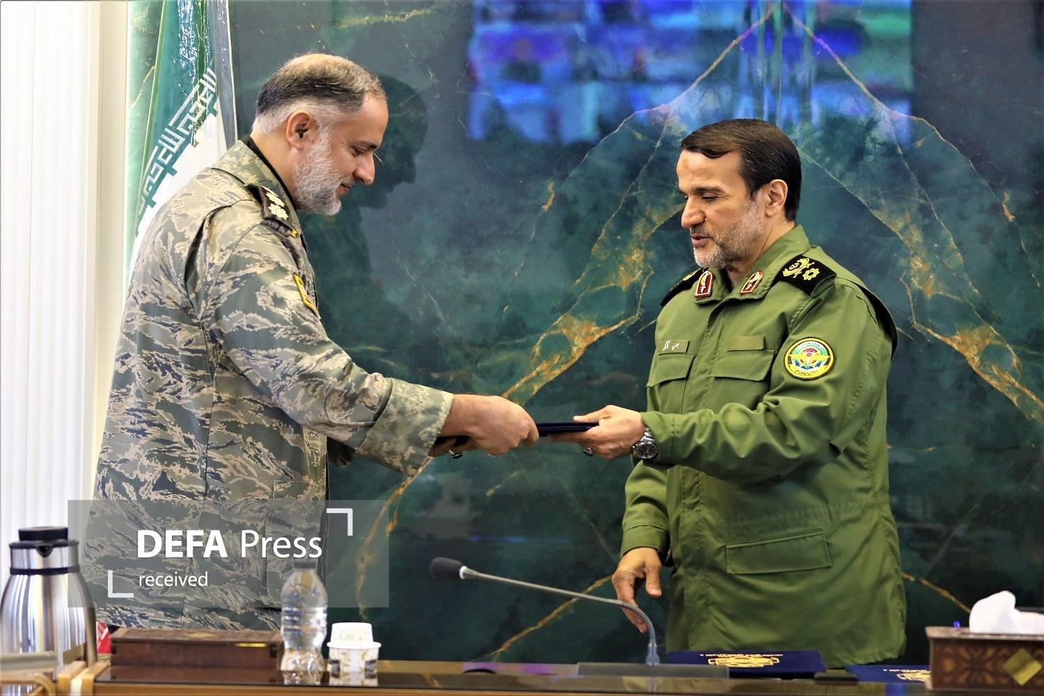 New Appointments at the Foundation for the Preservation and Publication of Sacred Defense and Resistance Works and Values