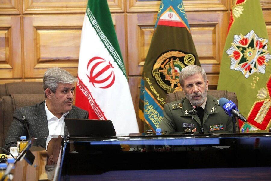 Enhancing Defense Capability is on the Iranian Army's Agenda