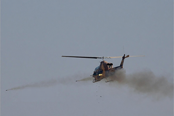 Sahand 2025 Joint Anti-Terrorist Exercise