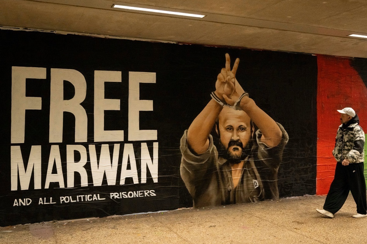 Western Cultural and Artistic Stars Support Marwan Barghouti