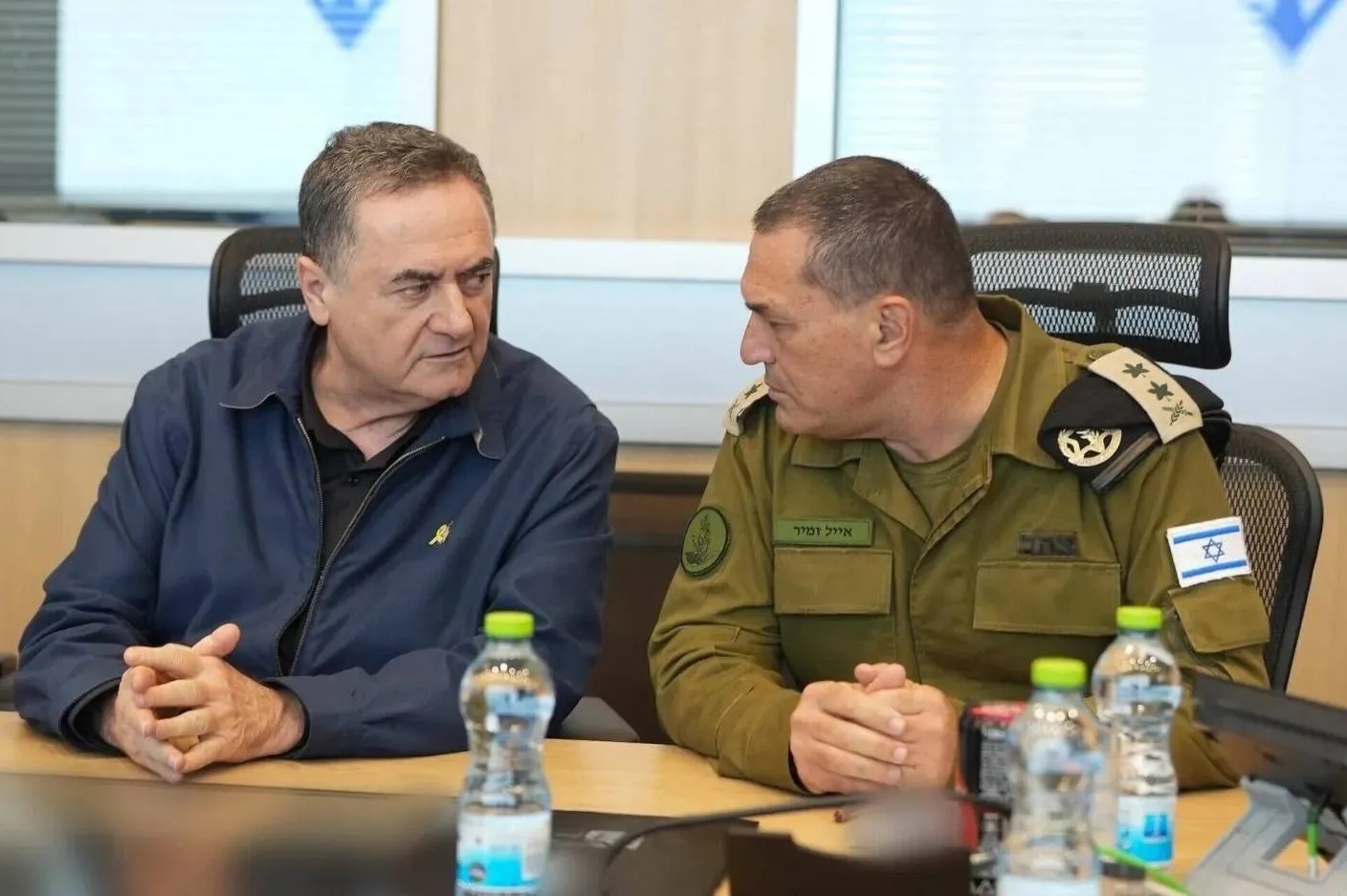 Internal Disputes Escalate in the Israeli Army Internal Disputes Escalate in the Israeli Army