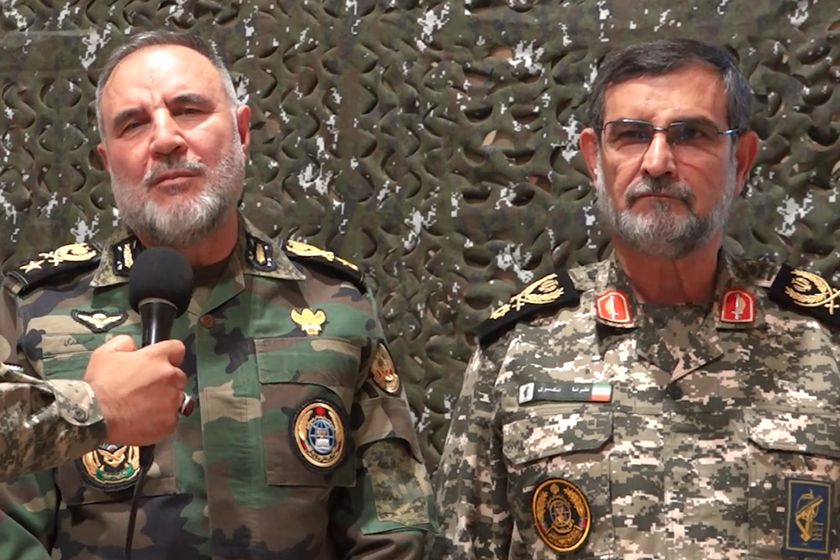 Enhancement of the Capabilities of the Armed Forces Is Ongoing Enhancement of the Capabilities of the Armed Forces Is Ongoing