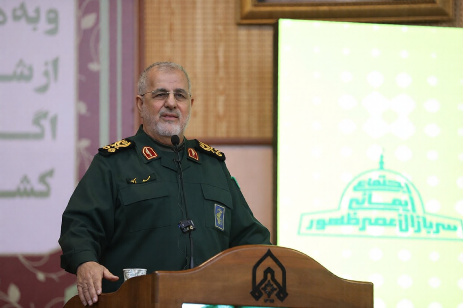 Unity of the Iranian Nation Was a Decisive Response to the Enemy's Threats