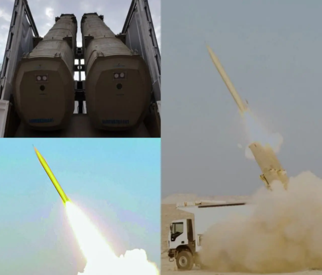 Western Media Confused by the Destructive Capabilities of the Mysterious 303 Missile