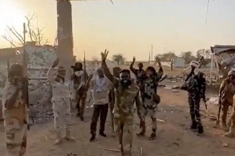 Suicide Drone Strikes a Kindergarten, Killing 45 Sudanese Children