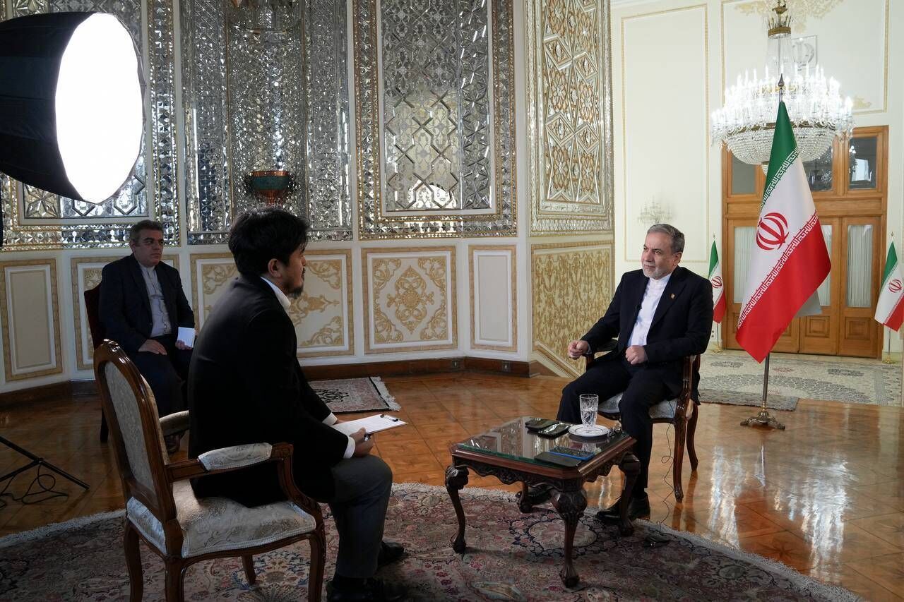 Iran Determined to Continue Peaceful Nuclear Program