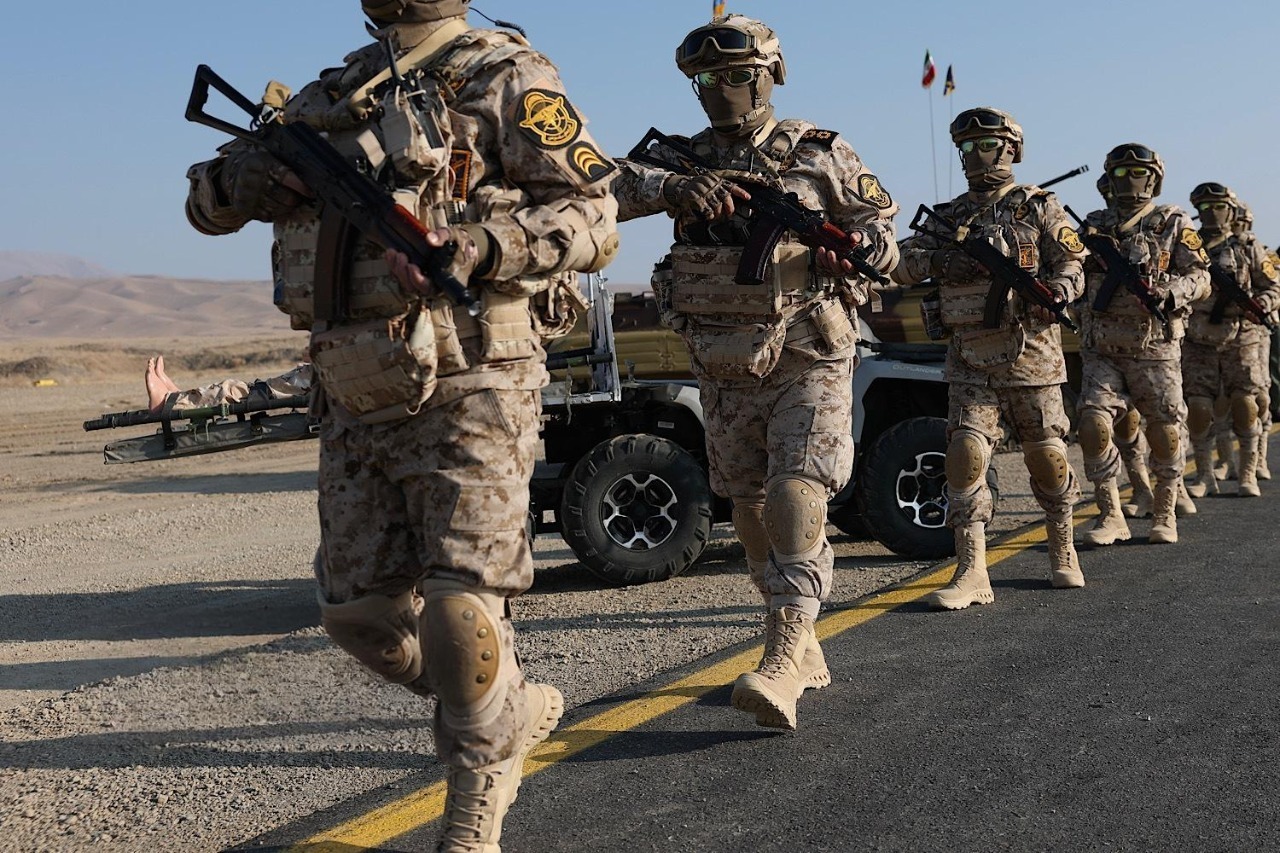 IRGC's Exercises' Messages for America and the Zionist Regime IRGC's Exercises' Messages for America and the Zionist Regime