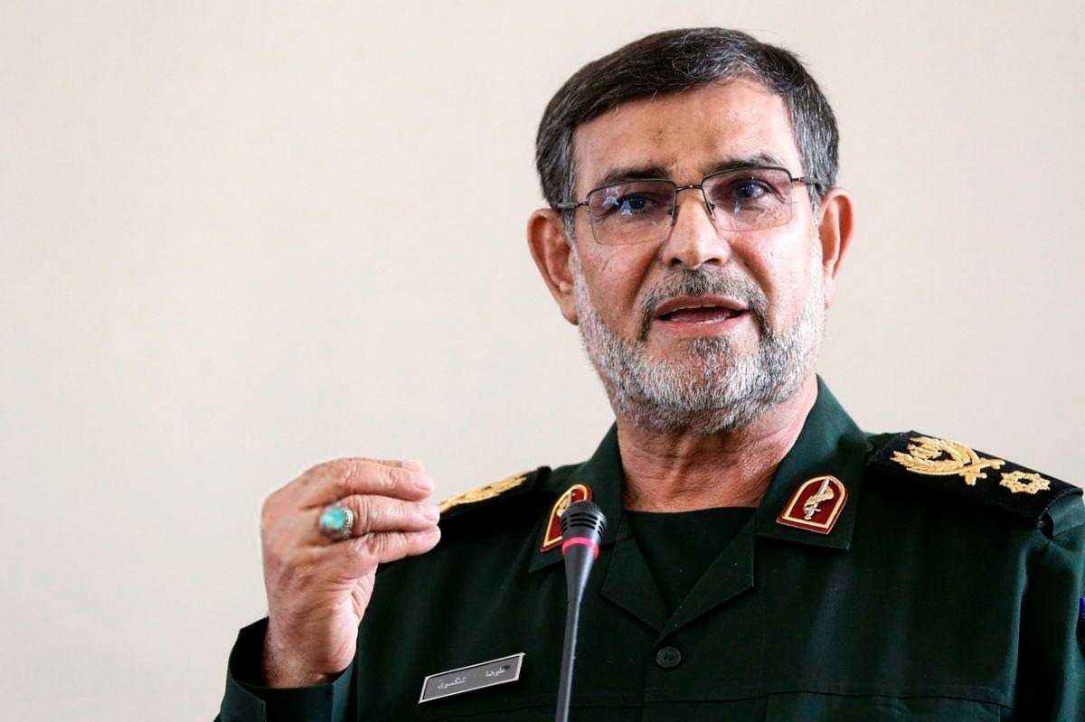 IRGC's Exercises' Messages for America and the Zionist Regime IRGC's Exercises' Messages for America and the Zionist Regime