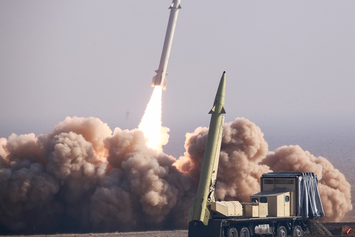 Zionist Regime Fears Iran's Missile Power Zionist Regime Fears Iran's Missile Power