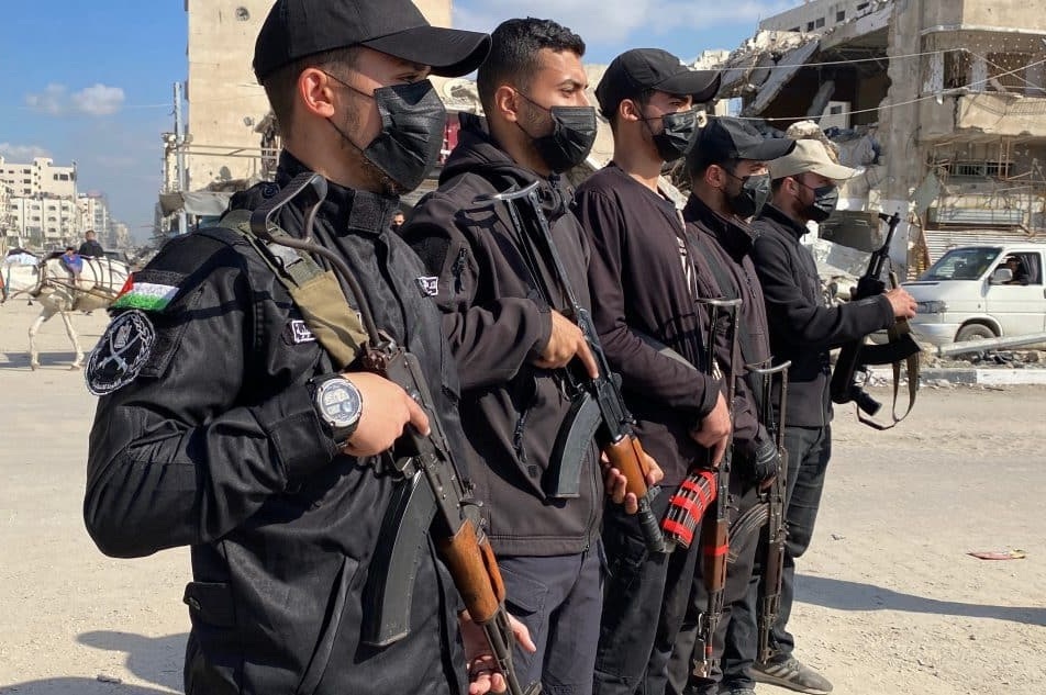 New York Times Reported That Hamas Regains Control of Gaza Strip