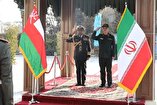 Meeting Between the Chief of Staff of the Armed Forces of Oman and Major General Bagheri