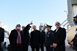 Pezeshkian Visits Defense and Space Achievements of the Ministry of Defense