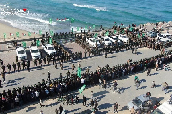 Hamas Has Neither Disappeared Nor Weakened