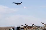 Arash Drone Destroys Its Target