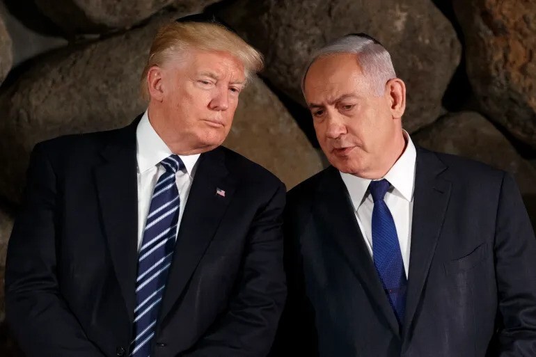 Fragile Relationship Between Netanyahu and Trump