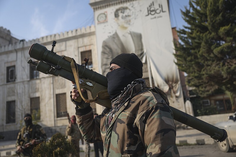Intensification of Regional Rivalries in Syria