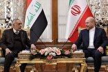 Iraqi Parliament Speaker Meets with Ghalibaf