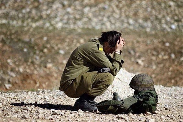 The Zionist Army Has Been Depleted