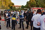 Security Operation in Occupied Territories