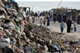 Accumulation of 170,000 Tons of Garbage in Gaza