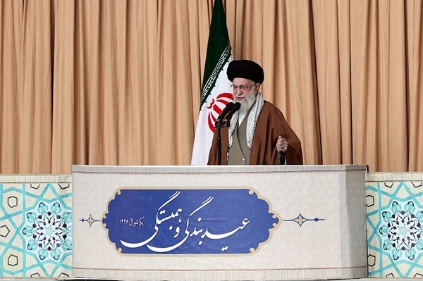 If US & Zionist Regime Commit Vicious Acts, They'll Definitely Receive a Strong, Reciprocal Blow