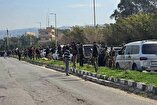 Thousands of Syrians Flee to Lebanon's Northern Borders