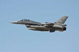 Destruction of ISIS Positions by Iraqi F-16 Fighters