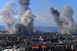 Israeli drone attack on Aitaroun, Lebanon