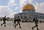 Desecration of Al-Aqsa Mosque by Zionist Settlers