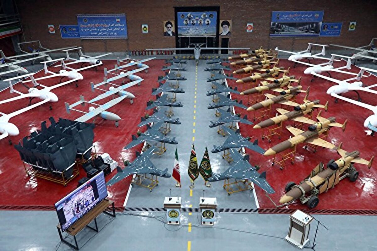 The Role of Arms Sanctions in Iran's Military Self-Sufficiency