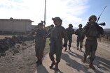 A Zionist Military Convoy Entered Syria