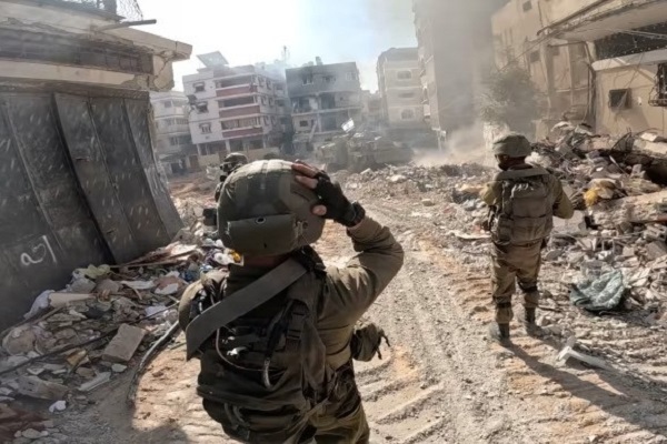 Zionist Officers’ Anger Over Aimless War in the Gaza Strip