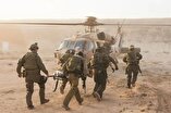 Heavy Ambush by Hamas Fighters for Zionist Forces