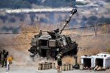 Zionist Regime Shelled Southern Lebanon
