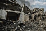 Zionist Regime's Bloody Attack on Refugee Tents in Gaza